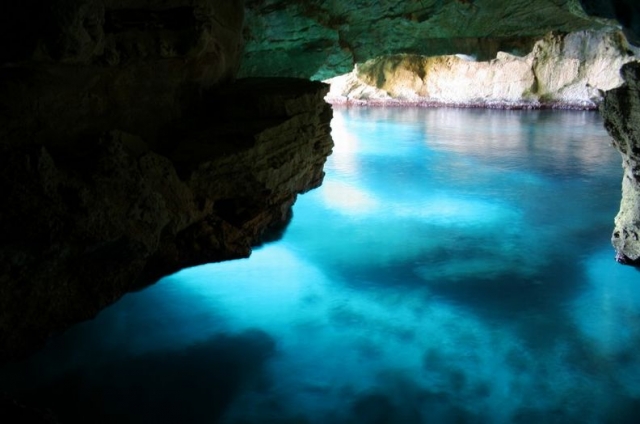  Blaue Grotte 